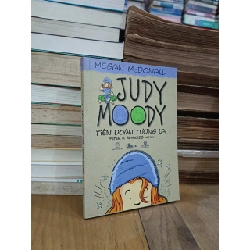Judy Moody tiên đoán tương lai - Megan McDonald, Peter Reynolds (minh họa), Đỗ Thị Thiên Hương (dịch)