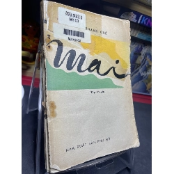 Mai 1988 mới 50% ố bẩn rách bìa bung gáy Thanh Quế HPB0906 SÁCH VĂN HỌC Rebooks.vn