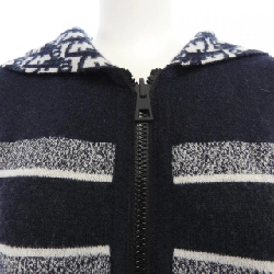 Áo khoác kỹ thuật cashmere Dior Oblique CHRISTIAN DIOR 054G12AM055 628274