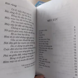 sách "Góc sân và khoảng trời" của nhà thơ Trần Đăng Khoa. 





Tác giả: Trần Đăng Khoa, 1032624