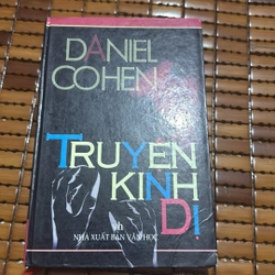 Truyện kinh dị - Daniel Cohen