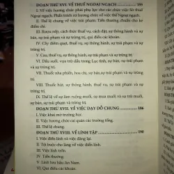 Tân thơ tổng lý quy điều - Ernest Outrey 752464