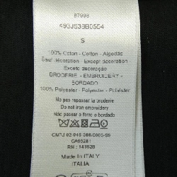 DIOR STONE ISLAND 493J638B0554 Áo thun - Hàng hiệu Chính hãng 891403