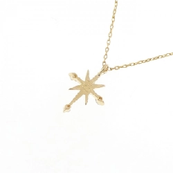 Trang sức Star Jewelry - Dây chuyền Crossing Star 0.04CT - Hàng hiệu Authentic 843682