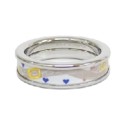 Nhẫn HERMES Braid de Gala Love T55 404316FP - Hàng hiệu Chính hãng 772325