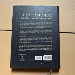 Luật tâm thức (Bìa cứng) - Ngô Sa Thạch 751924