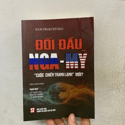 Đối đầu nga mỹ “ cuộc chiến tranh lạnh “ mới. 999