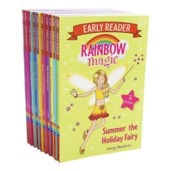 Bộ sách Rainbow magic early reader (bộ 10 cuốn tiếng Anh) 359170