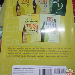 MKP │COMBO 2 CUỐN Bài Tập Tiếng Anh & Bài Tập Trắc Nghiệm Tiếng Anh 9 (KHÔNG Đáp Án) 533593