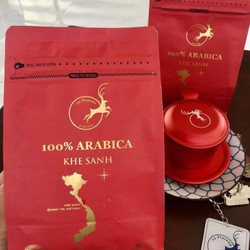 [Mua 1tặng1💥] Cà phê bột phin Arabica Khe Sanh từ Le Plateau Coffee 189475