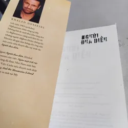 Người đua diều của Khaled Hosseini  1054848