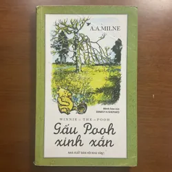 [THIẾU NHI] Gấu Pooh xinh xắn - A.A. Milne 735885