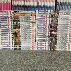 Truyện Eyeshield 21 - Trọn Bộ 37 Tập - NXB Kim Đồng 272982