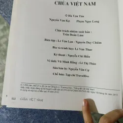 Chùa Việt Nam - Hà Văn Tấn & Nguyễn Văn Kự & Phạm Ngọc Long 748809