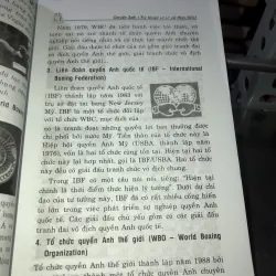 Quyền anh kỹ thuật cơ sở và thực tiễn  977088