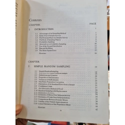 SAMPLING TECHNIQUES - William G. Cochran (Wiley Series in Probability and Mathematical Statistics-Applied) 256481