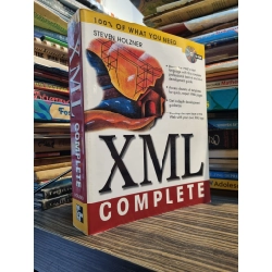 XML Complete - Steven Holzner