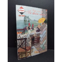 Kiến trúc nhà đẹp - Nơi lẩn khuất màu thời gian mới 80% ố nhẹ HCM1008 TẠP CHÍ, THIẾT KẾ, THỜI TRANG 924013