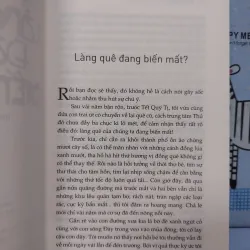 Sách: Làng quê đang biến mất - TG: Tạ Duy Anh (B2) 763682
