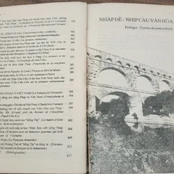 PHÁC THẢO CHÂN DUNG VĂN HÓA PHÁP (Hữu Ngọc), có tranh ảmh minh họa, kiến thức phong phú 718607
