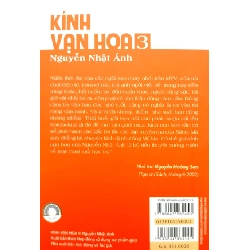 Kính Vạn Hoa - Tập 3 - Nguyễn Nhật Ánh 288805