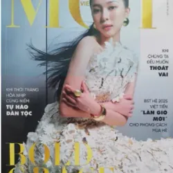 Tạp chí MỐT, số 04 & 05 năm 2025 699401