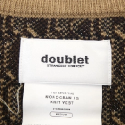 Áo gile Doublet - Hàng hiệu Authentic 888435