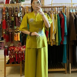 Bộ bà ba kiểu  564846