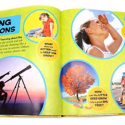 National Geographic Little Kids First Big Book (bộ 9 cuốn) 357628