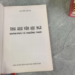 TINH HOA VĂN HỌC NGA KHÁM PHÁ VÀ THƯỞNG THỨC 278654