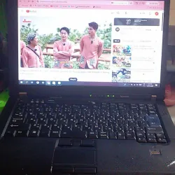 Laptop Fujitsu win10 màu đen 19in đã sử dụng còn mới 90% để 774519