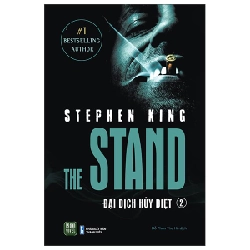 The Stand - Đại Dịch Hủy Diệt - Tập 2 - Stephen King ASB.PO Oreka Blogmeo 230225