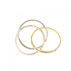 Nhẫn Cartier Trinity 665299