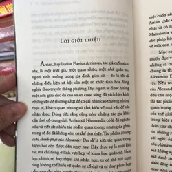 Những cuộc chinh phạt của Alexander Đại Đế - Arrian  1058004