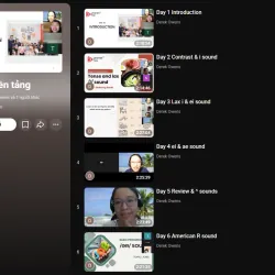 Tự Học Phát Âm Tiếng Anh (kèm video) 1025390