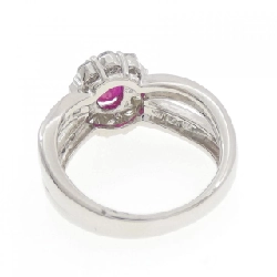 Nhẫn Ruby PT900 1.09CT - Hàng hiệu Chính hãng 852103