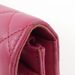 Ví dây chuyền Chanel Timeless Classic Line 33814 622803