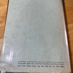 Quốc Tế Tư Pháp - Nguyễn Huy Chiểu giáo sư Luật khoa Sài Gòn [luật- sách xưa- trước 1975] 490968