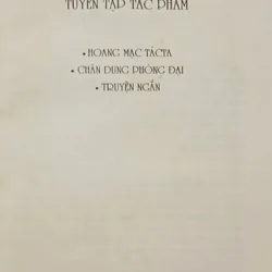 Dino Buzzati tuyển tập tác phẩm 604353