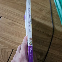 Clementine and the spring trip
 739568