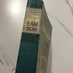 Khởi nghĩa Lam Sơn - Phan Huy Lê, Phan Đại Doãn - Nghiên cứu lịch sử-nxb KHXH 1977 1053008