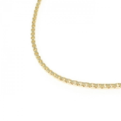 Dây chuyền Venetian K18YG - Hàng hiệu Authentic 865211