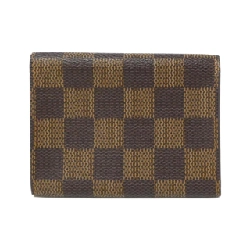 Louis Vuitton Damier Envelope Carte de Visite N62920 Ví đựng thẻ - Hàng hiệu Chính hãng 806943