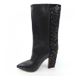 【Mã giảm giá】Giày bốt VALENTINO GARAVANI 665014