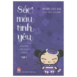 Sắc Màu Tình Yêu - Tập 2 ASB.PO Oreka Blogmeo 230225