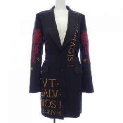 【Khuyến mãi】Áo khoác MOSCHINO COUTURE