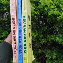 Ngữ văn Hán Nôm do Đặng Đức Siêu chủ biên 970756