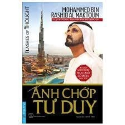 Ánh Chớp Tư Duy 2022 - Mohammed Bin  - Rashidal Maktoum New 100% HCM.PO