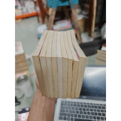 Truyện tranh thỏi son thần kỳ