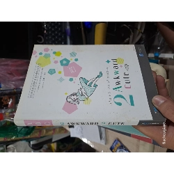 2 Awkward 2 cute 2017 mới 80% ố nhẹ (Truyện tranh ) HCM1804